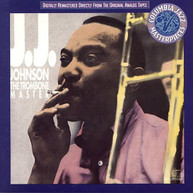 J.J. JOHNSON - TROMBONE MASTER CD