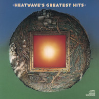 HEATWAVE - GREATEST HITS CD