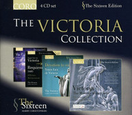 SIXTEEN CHRISTOPHERS - VICTORIA COLLECTION CD