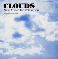 CRAIG KUPKA - CLOUDS: MUSIC FOR RELAXATION CD