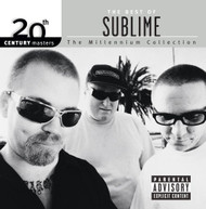 SUBLIME - 20TH CENTURY MASTERS: MILLENNIUM COLLECTION CD