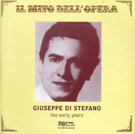 GIUSEPPE DI STEFANO - ARIAS CD