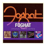FOGHAT - ORIGINAL ALBUM SERIES CD