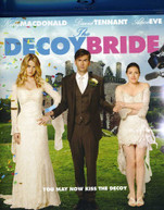 DECOY BRIDE BLU-RAY