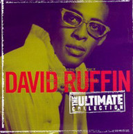 DAVID RUFFIN - ULTIMATE COLLECTION CD