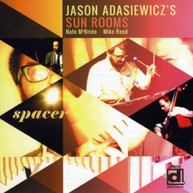 JASON ADASIEWICZ - SPACER CD