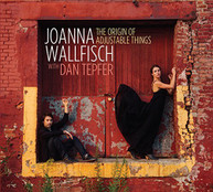 JOANNA WALLFISCH - ORIGIN OF ADJUSTABLE THINGS CD