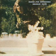 GRAHAM NASH - SONGS FOR BEGINNERS CD