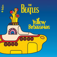 BEATLES - YELLOW SUBMARINE SONGBOOK CD