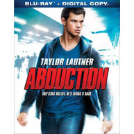 ABDUCTION (2011) (WS) BLU-RAY