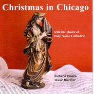 RICHARD PROULX - CHRISTMAS IN CHICAGO CD