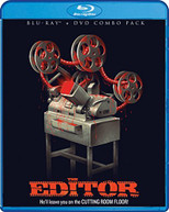 EDITOR (2PC) (2 PACK) (WS) BLU-RAY