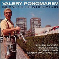 VALERY PONOMAREV - MEANS OF IDENTIFICATION CD