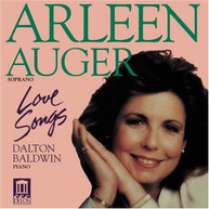 COPLAND AUGER BALDWIN - LOVE SONGS CD