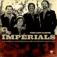 IMPERIALS - LOST ALBUM CD