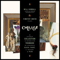 GERSHWIN KIMBALL SMITH - COLLAGE: DIVERSE COLLECTION CD