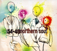 54 -40 - NORTHERN SOUL CD