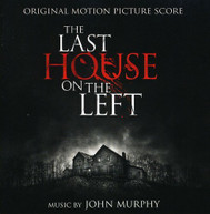 LAST HOUSE ON THE LEFT SOUNDTRACK CD