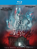 WE ARE STILL HERE BLU-RAY