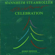 MANNHEIM STEAMROLLER - CELEBRATION CD