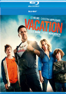 VACATION (UK) BLU-RAY