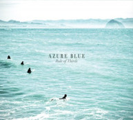 AZURE BLUE - RULE OF THIRDS CD