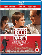 EXTREMELY LOUD AND INCREDIBLY CLOSE (UK) BLU-RAY