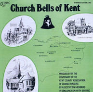 CHURCH BELLS OF KENT VARIOUS CD