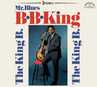 B.B. KING - MR BLUES CD