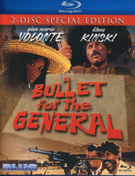 BULLET FOR THE GENERAL BLU-RAY