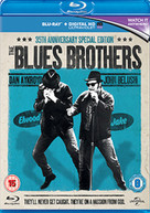 BLUES BROTHERS 35TH ANNIVERSARY (UK) BLU-RAY