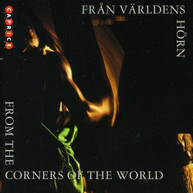 FROM THE CORNERS OF THE WORLD VARIOUS CD