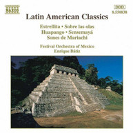 LATIN AMERICAN CLASSICS 1 VARIOUS CD