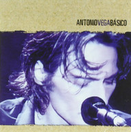 ANTONIO VEGA - BASICO CD