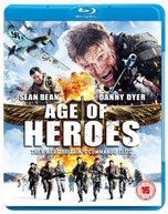 AGE OF HEROES (UK) BLU-RAY