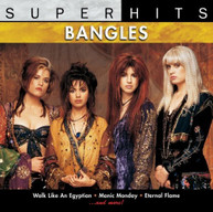 BANGLES - SUPER HITS CD