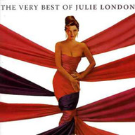 JULIE LONDON - VERY BEST OF JULIE LONDON CD