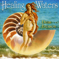 DEAN EVENSON - HEALING WATERS CD