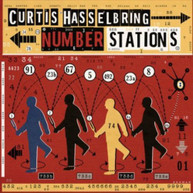 CURTIS HASSELBRING - NUMBER STATIONS CD