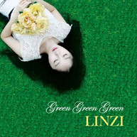LINZI - GREEN GREEN GREEN CD