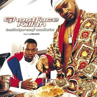 GHOSTFACE KILLAH - BULLETPROOF WALLETS CD