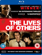 THE LIVES OF OTHERS (UK) BLU-RAY