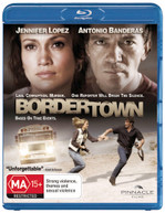 BORDERTOWN (2006) BLURAY