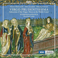 MIELCZEWSKI JARZEBSKI - ADORATION OF THE VIRGIN MARY AT THE POLISH CD