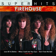 FIREHOUSE - SUPER HITS CD