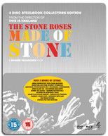 STONE ROSES - MADE OF STONE (UK) BLU-RAY