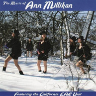 ANN MILLIKAN - MUSIC OF ANN MILLIKAN CD