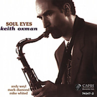 KEITH OXMAN - SOUL EYES CD
