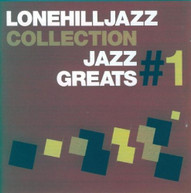 JAZZ GREAT COLLECTION 1 VARIOUS CD