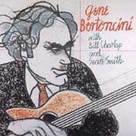 GENE BERTONCINI BILL SMIT CHARLAP - GENE BERTONCINI WITH BILL CHARLAP CD